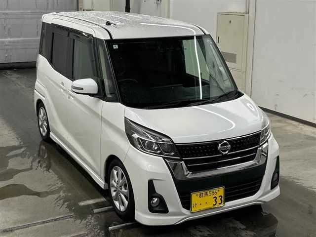 Nissan Dayz Roox B21A 2018
